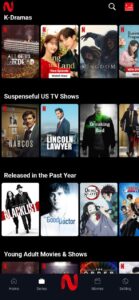 netmirror mod apk